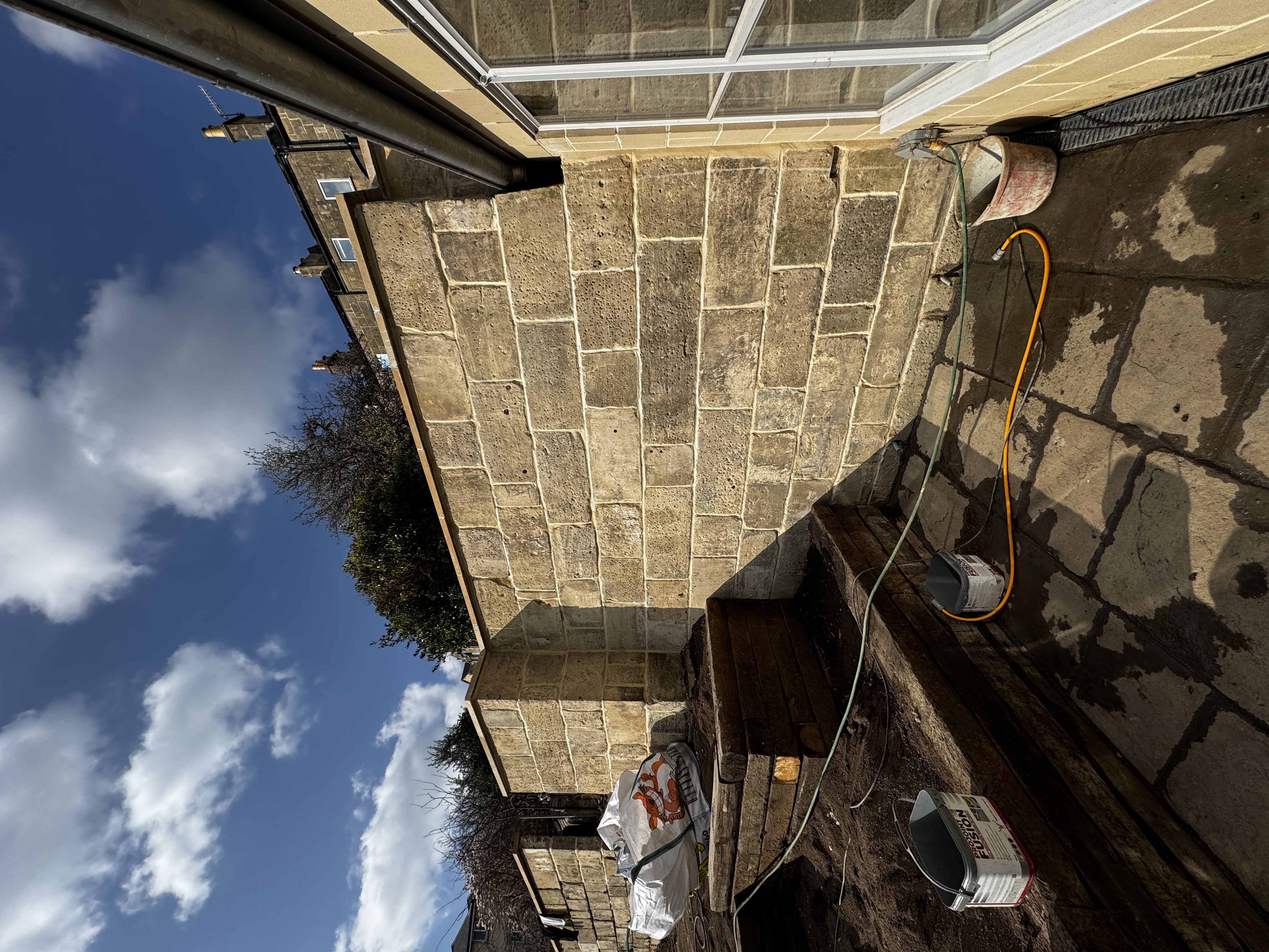 Bath Extension